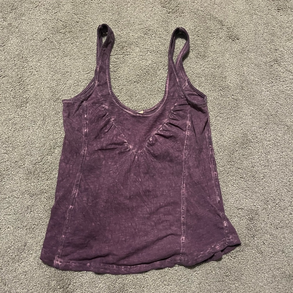 Free People y2k Tank